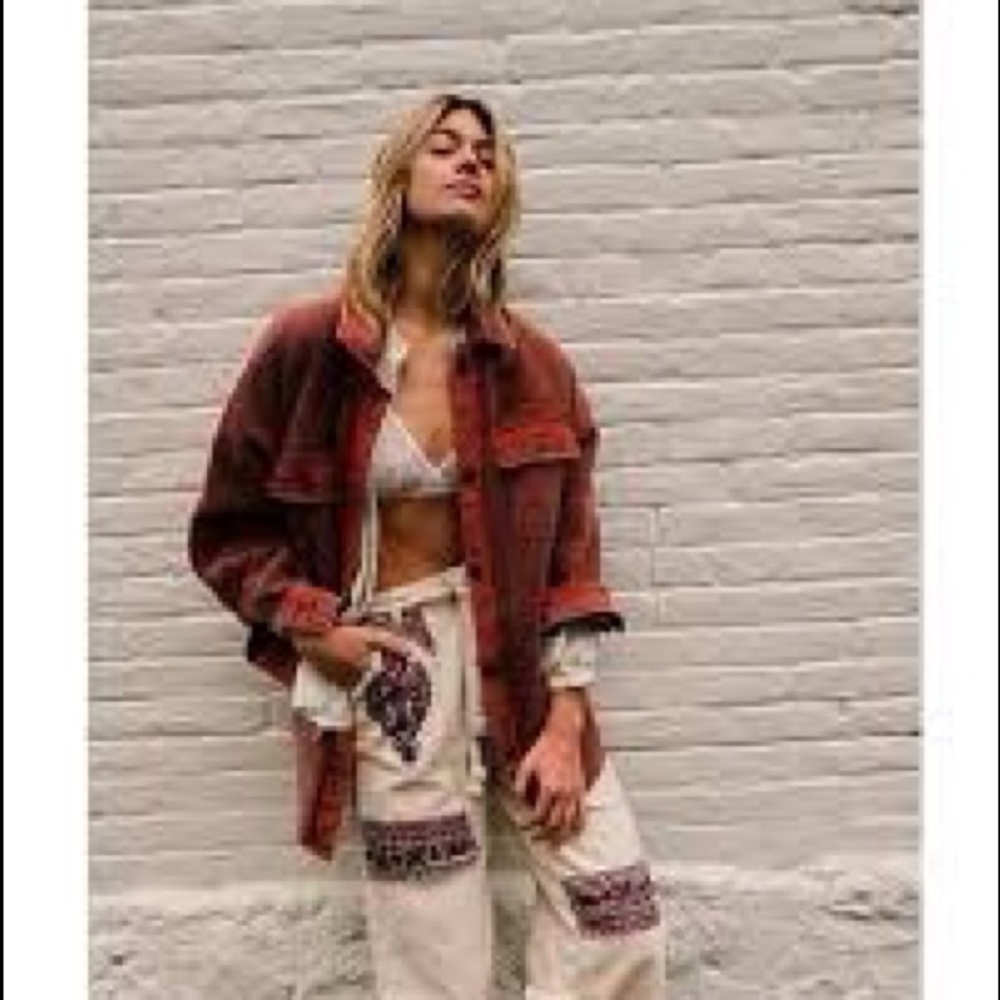 Free people ruby jacket